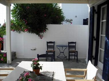 Maison de vacances �/en/au Naxos / Stelida (Kyklades)ou appartement ou maison de vacances