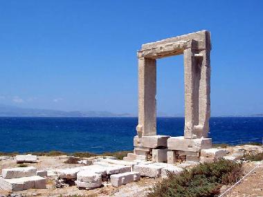 Maison de vacances �/en/au Naxos / Stelida (Kyklades)ou appartement ou maison de vacances