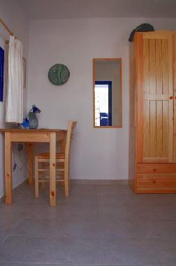 Maison de vacances �/en/au Naxos / Stelida (Kyklades)ou appartement ou maison de vacances