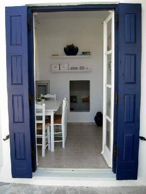 Maison de vacances �/en/au Naxos / Stelida (Kyklades)ou appartement ou maison de vacances