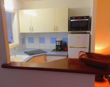 Cuisine am�ricaine �quip�e