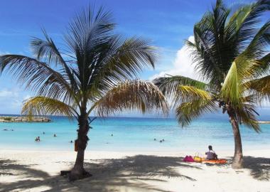 Appartement de vacances �/en/au LE GOSIER (Guadeloupe)ou appartement ou maison de vacances