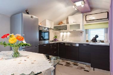 Maison de vacances /en/au Zagvozd (Splitsko-Dalmatinska)ou appartement ou maison de vacances