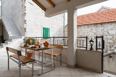 Maison de vacances /en/au Zagvozd (Splitsko-Dalmatinska)ou appartement ou maison de vacances