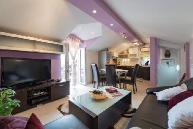 Maison de vacances /en/au Zagvozd (Splitsko-Dalmatinska)ou appartement ou maison de vacances