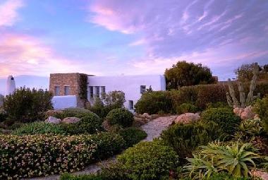 Villa /en/au Mikonos (Kyklades)ou appartement ou maison de vacances