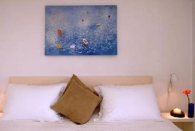 Villa /en/au Mikonos (Kyklades)ou appartement ou maison de vacances