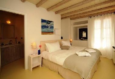 Villa /en/au Mikonos (Kyklades)ou appartement ou maison de vacances