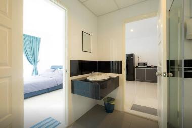 Appartement de vacances /en/au Georgetown (Pulau Pinang)ou appartement ou maison de vacances