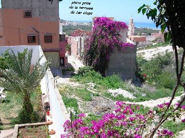 Maison de vacances �/en/au AGADIR (Agadir)ou appartement ou maison de vacances