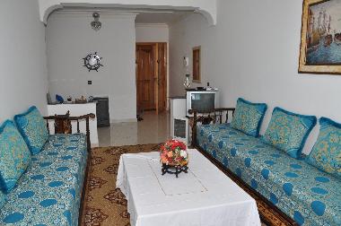 Appartement de vacances �/en/au larache (Larache)ou appartement ou maison de vacances
