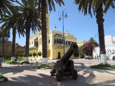 Appartement de vacances �/en/au larache (Larache)ou appartement ou maison de vacances