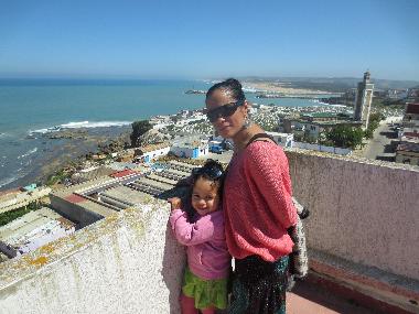 Appartement de vacances �/en/au larache (Larache)ou appartement ou maison de vacances