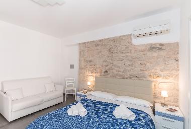 Chambre avec petit déjeuner à/en/au marina di ragusa (Ragusa)ou appartement ou maison de vacances