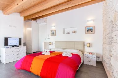 Chambre avec petit déjeuner à/en/au marina di ragusa (Ragusa)ou appartement ou maison de vacances