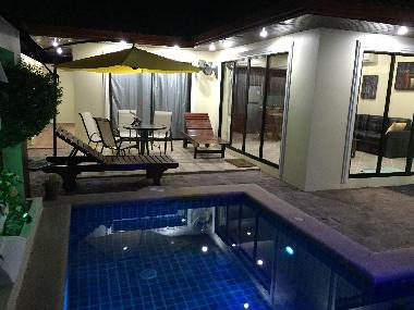 Villa �/en/au jomtien plage  (Chon Buri)ou appartement ou maison de vacances