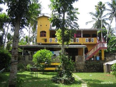 Chambre avec petit djeuner /en/au Weligama-Pelena (Galle)ou appartement ou maison de vacances