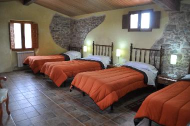 Villa /en/au Maanet de la Selva (Girona)ou appartement ou maison de vacances