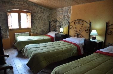 Villa /en/au Maanet de la Selva (Girona)ou appartement ou maison de vacances