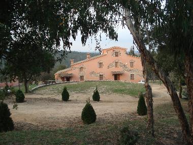 Villa /en/au Maanet de la Selva (Girona)ou appartement ou maison de vacances