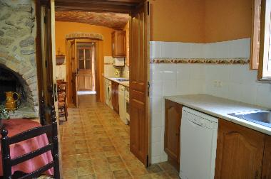 Villa /en/au Maanet de la Selva (Girona)ou appartement ou maison de vacances