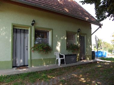 Maison de vacances �/en/au Heviz-Nemesb�k (Zala)ou appartement ou maison de vacances