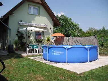 Maison de vacances �/en/au Heviz-Nemesb�k (Zala)ou appartement ou maison de vacances