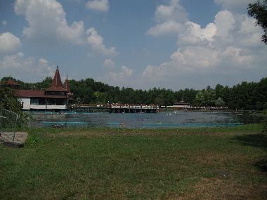 Maison de vacances �/en/au Heviz-Nemesb�k (Zala)ou appartement ou maison de vacances