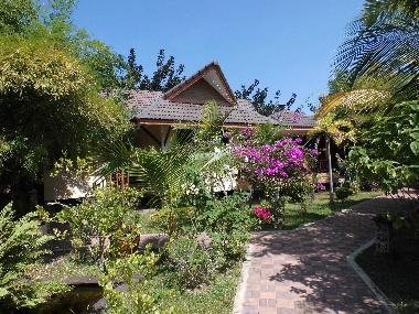 Maison de vacances /en/au Ban-Phe (Rayong)ou appartement ou maison de vacances