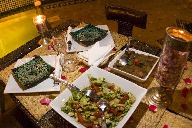 Chambre avec petit d�jeuner �/en/au Marrakech (Marrakech)ou appartement ou maison de vacances