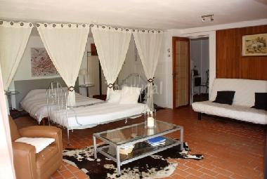 Appartement de vacances /en/au COLLIAS (Gard)ou appartement ou maison de vacances