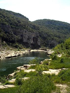 Appartement de vacances /en/au COLLIAS (Gard)ou appartement ou maison de vacances