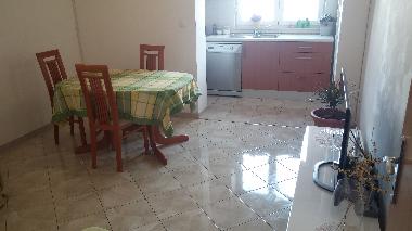 Appartement de vacances �/en/au Split (Splitsko-Dalmatinska)ou appartement ou maison de vacances
