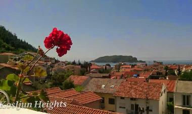 Appartement de vacances �/en/au Budva (Mont�n�gro)ou appartement ou maison de vacances