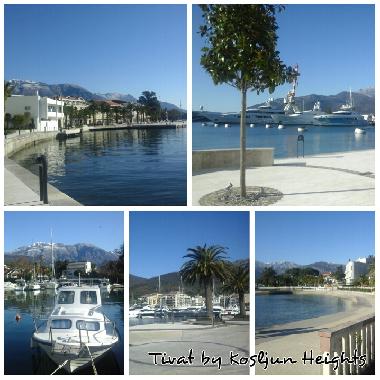 Appartement de vacances �/en/au Budva (Mont�n�gro)ou appartement ou maison de vacances