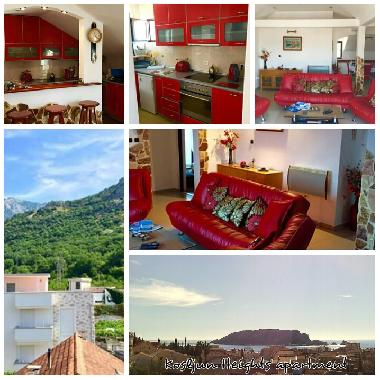 Appartement de vacances �/en/au Budva (Mont�n�gro)ou appartement ou maison de vacances