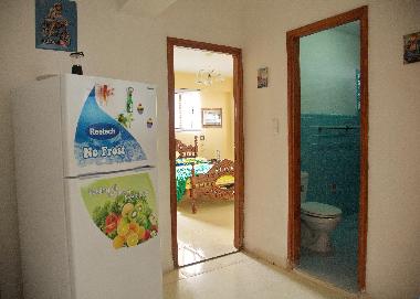 Appartement de vacances �/en/au Havanna (La Habana)ou appartement ou maison de vacances