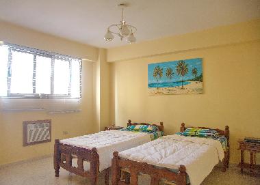 Appartement de vacances �/en/au Havanna (La Habana)ou appartement ou maison de vacances