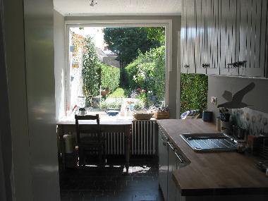 Maison de vacances /en/au knokke (Flandre)ou appartement ou maison de vacances