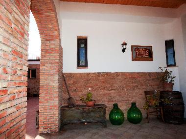 Htel /en/au Piazza Armerina (Enna)ou appartement ou maison de vacances