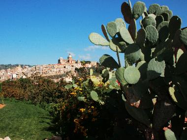 Htel /en/au Piazza Armerina (Enna)ou appartement ou maison de vacances