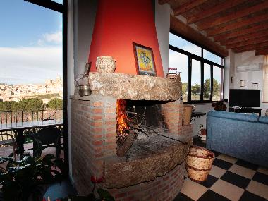 Htel /en/au Piazza Armerina (Enna)ou appartement ou maison de vacances