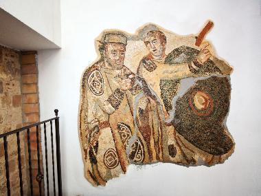 Htel /en/au Piazza Armerina (Enna)ou appartement ou maison de vacances