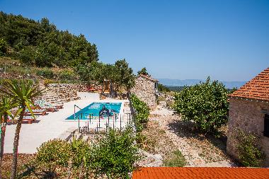 Villa /en/au Pitve (Splitsko-Dalmatinska)ou appartement ou maison de vacances