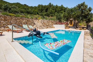 Villa /en/au Pitve (Splitsko-Dalmatinska)ou appartement ou maison de vacances