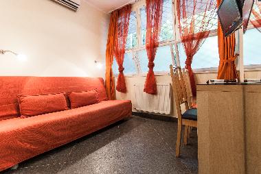 Chambre avec petit d�jeuner �/en/au Budapest (Budapest)ou appartement ou maison de vacances