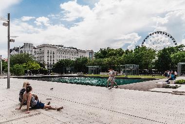 Chambre avec petit d�jeuner �/en/au Budapest (Budapest)ou appartement ou maison de vacances