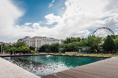 Chambre avec petit d�jeuner �/en/au Budapest (Budapest)ou appartement ou maison de vacances