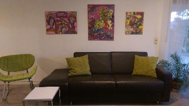 Appartement de vacances /en/au Bad Kissingen (Unterfranken)ou appartement ou maison de vacances