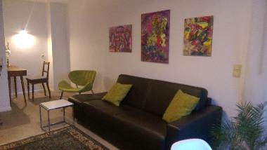 Appartement de vacances /en/au Bad Kissingen (Unterfranken)ou appartement ou maison de vacances